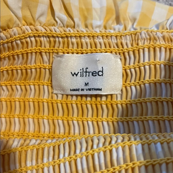 Aritzia Wilfred Bonaventure blouse - Picture 6 of 6